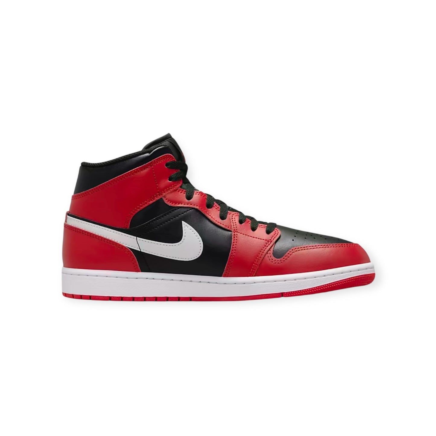 Air Jordan 1 Mid “GYM RED”