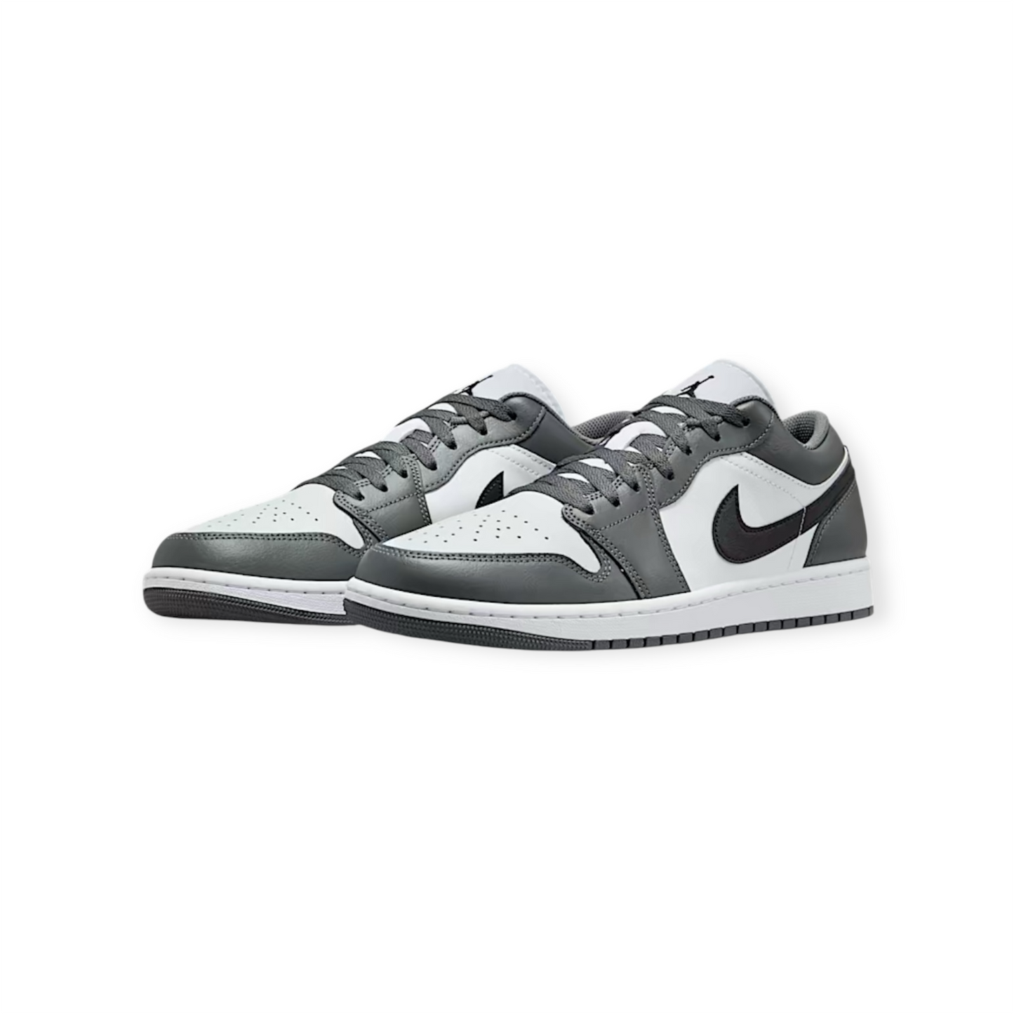 Air Jordan 1 Low “IRON GREY”