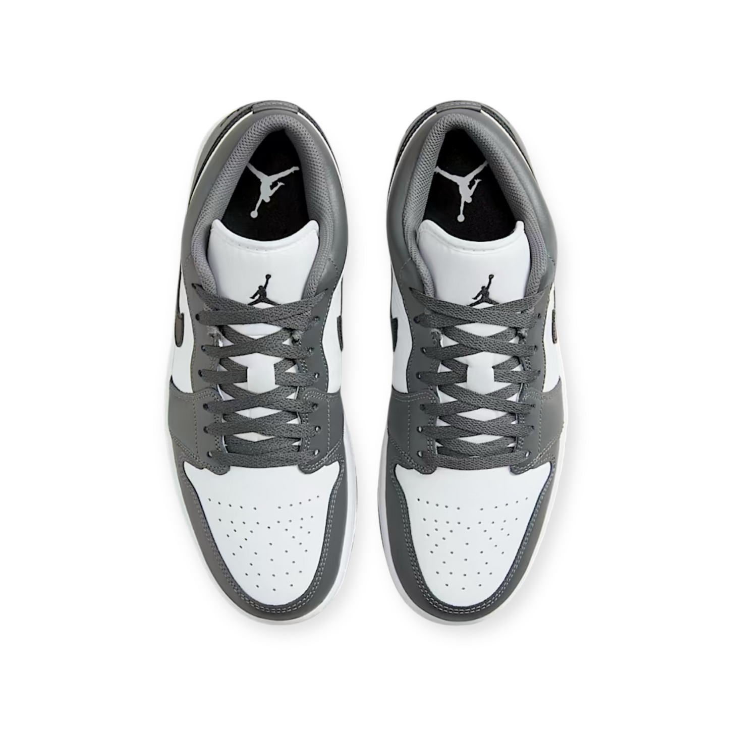 Air Jordan 1 Low “IRON GREY”