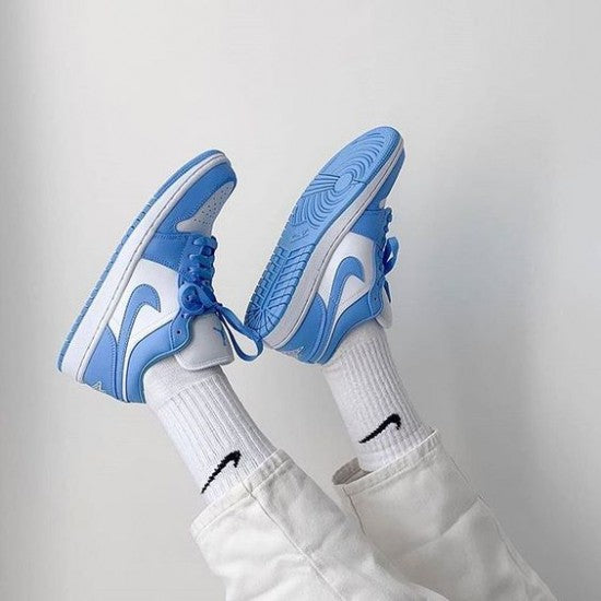 Air Jordan 1 Low “UNC”