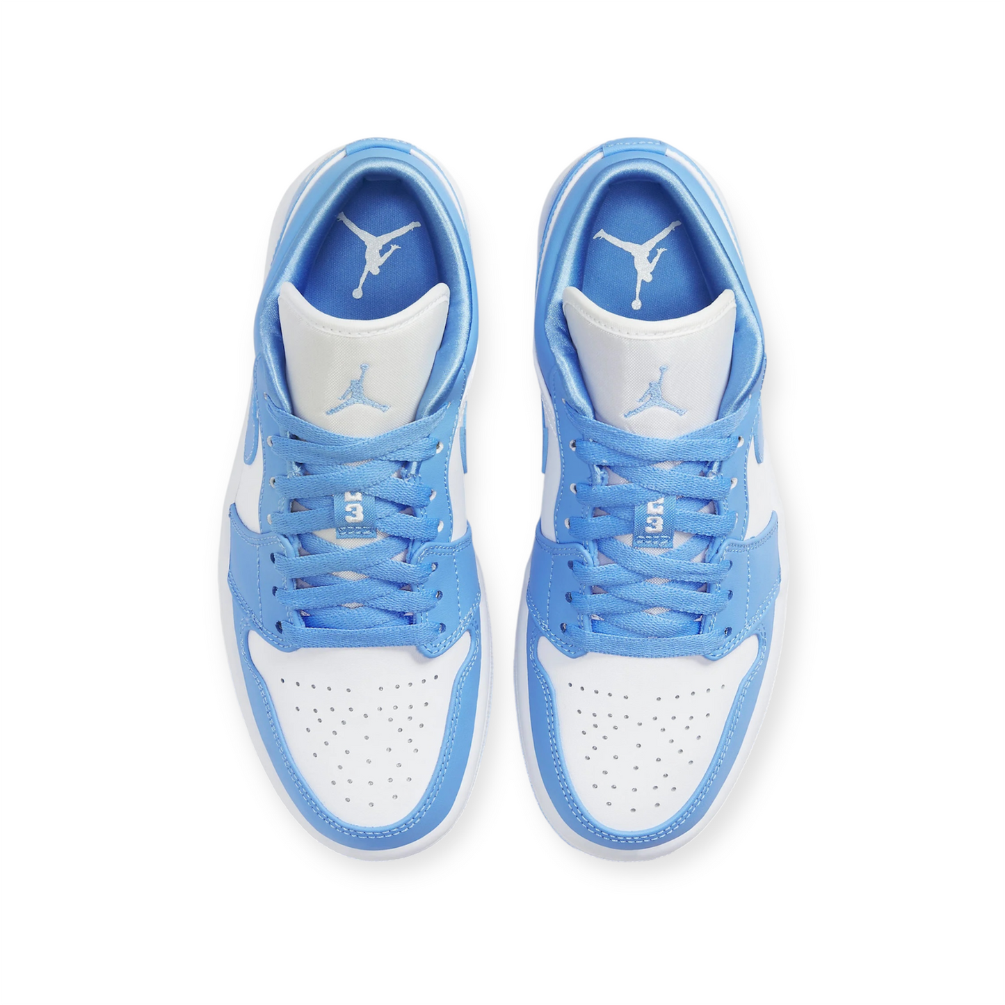 Air Jordan 1 Low “UNC”