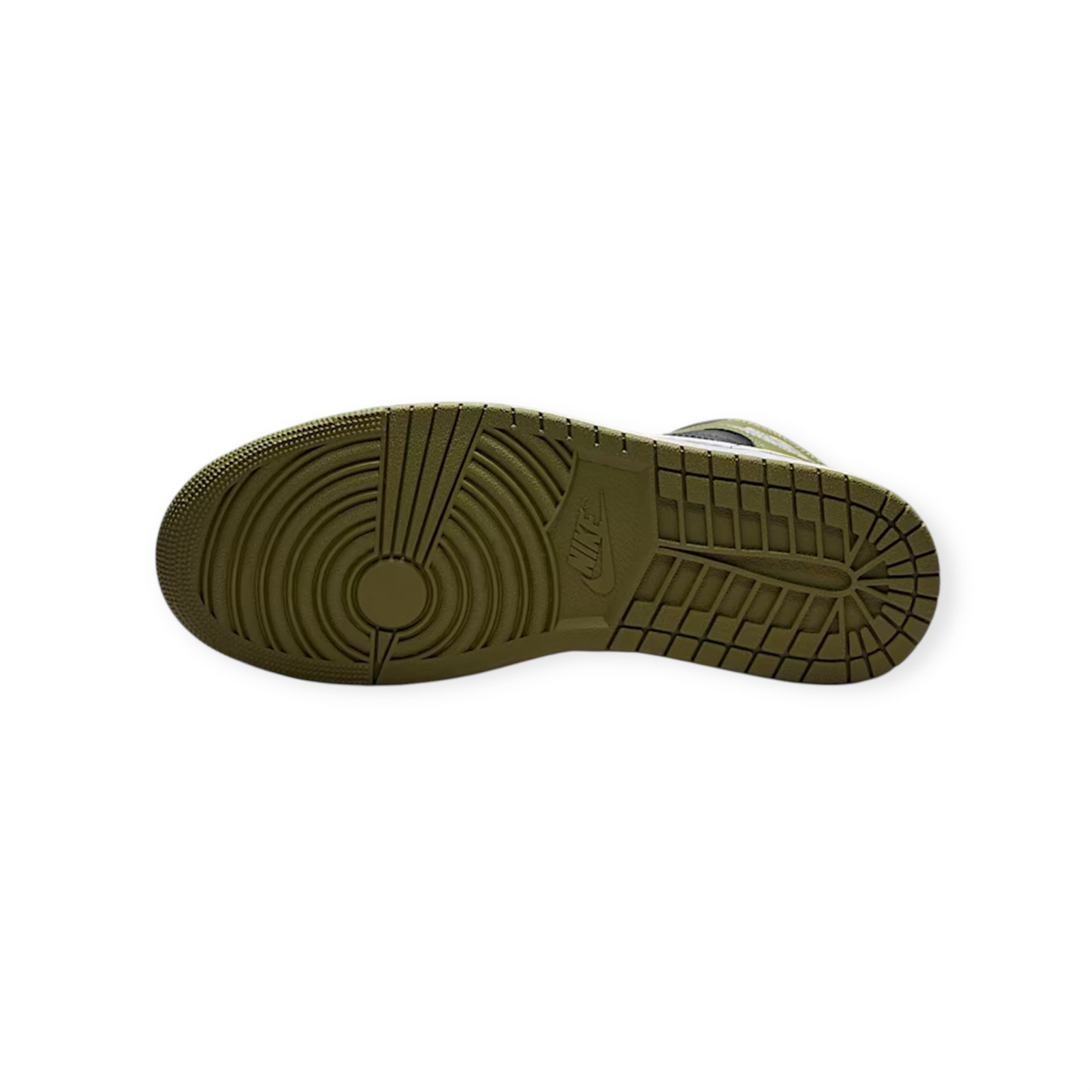Air Jordan 1 Mid “MEDIUM OLIVE”