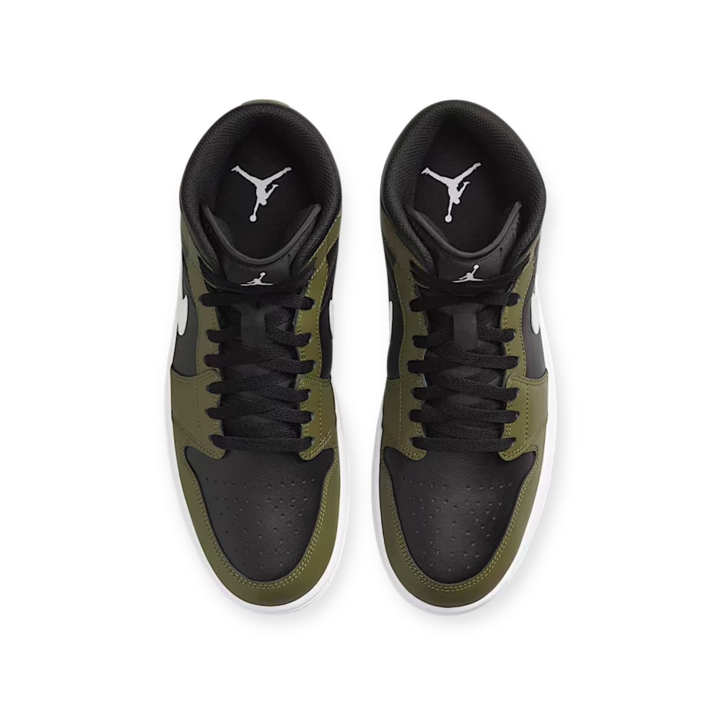 Air Jordan 1 Mid “MEDIUM OLIVE”