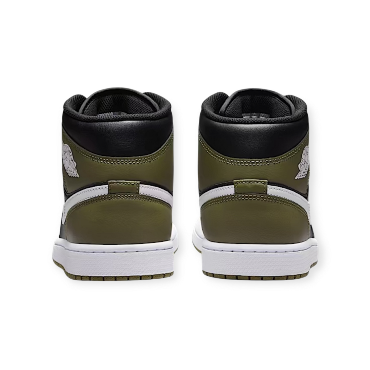 Air Jordan 1 Mid “MEDIUM OLIVE”