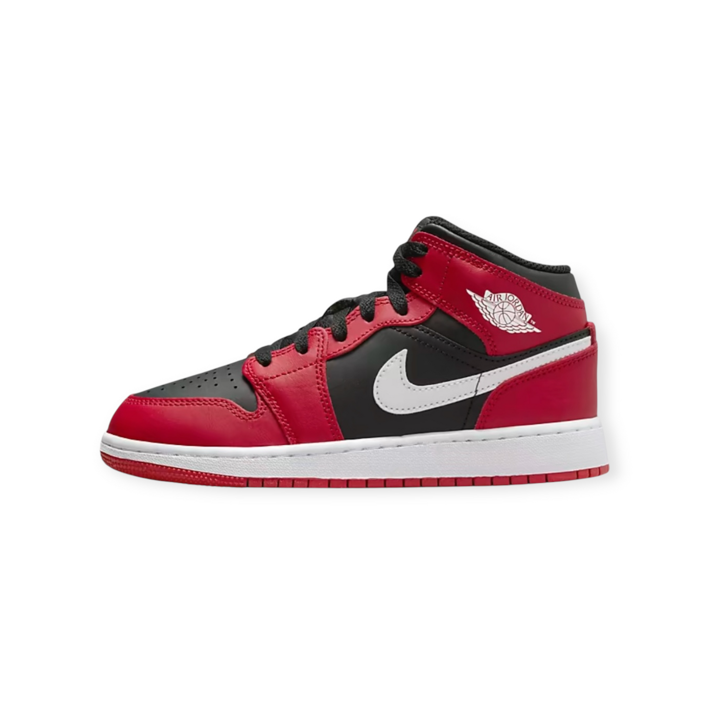 Air Jordan 1 Mid (gs) “GYM RED”