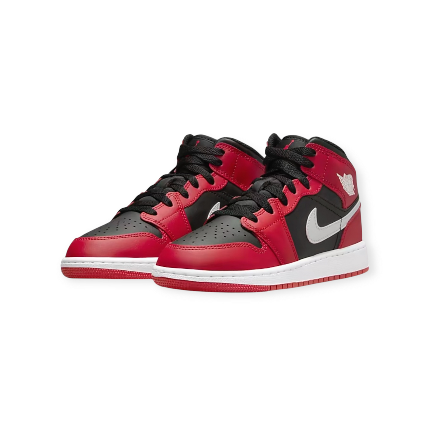 Air Jordan 1 Mid (gs) “GYM RED”