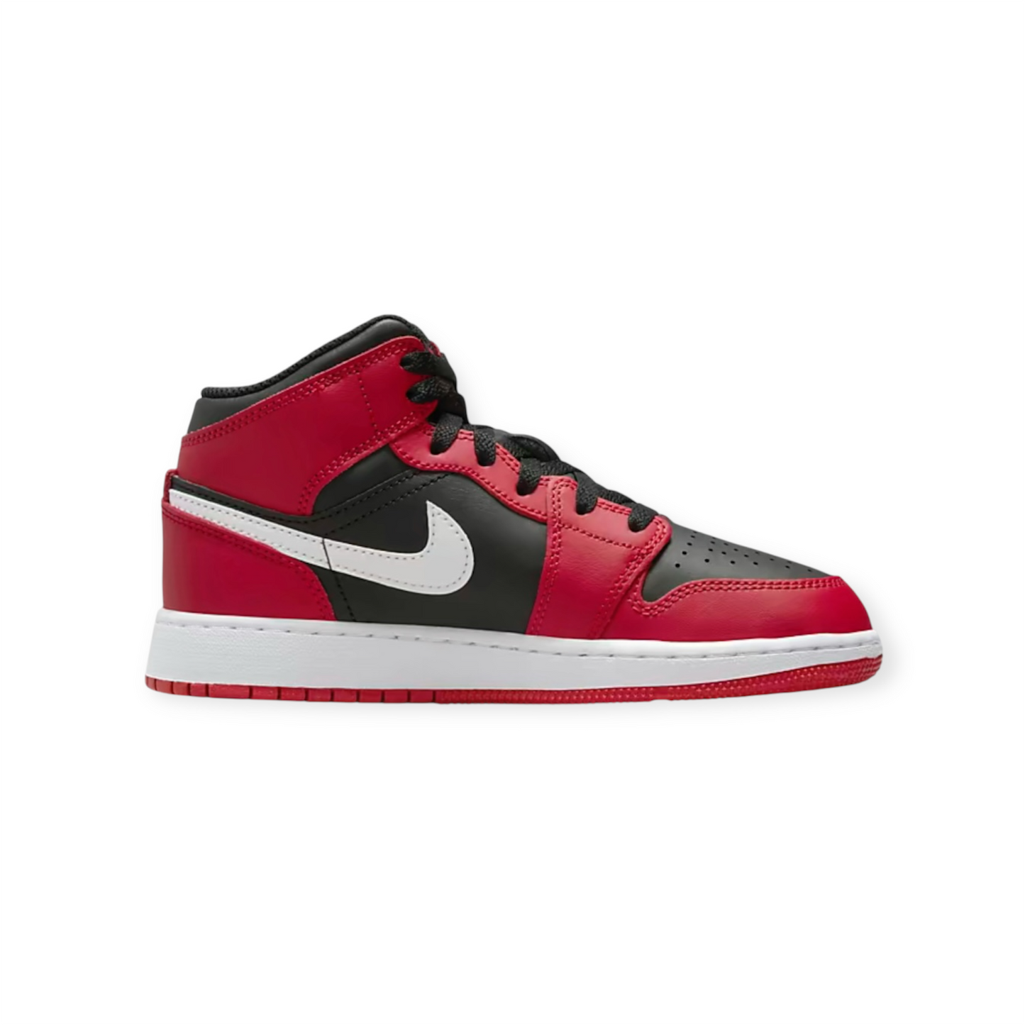 Air Jordan 1 Mid (gs) “GYM RED”