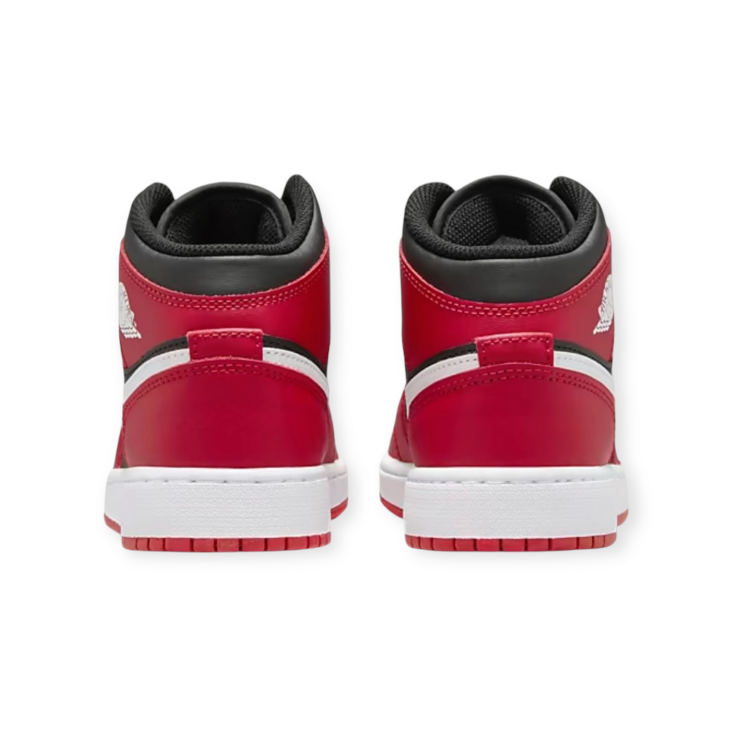 Air Jordan 1 Mid (gs) “GYM RED”