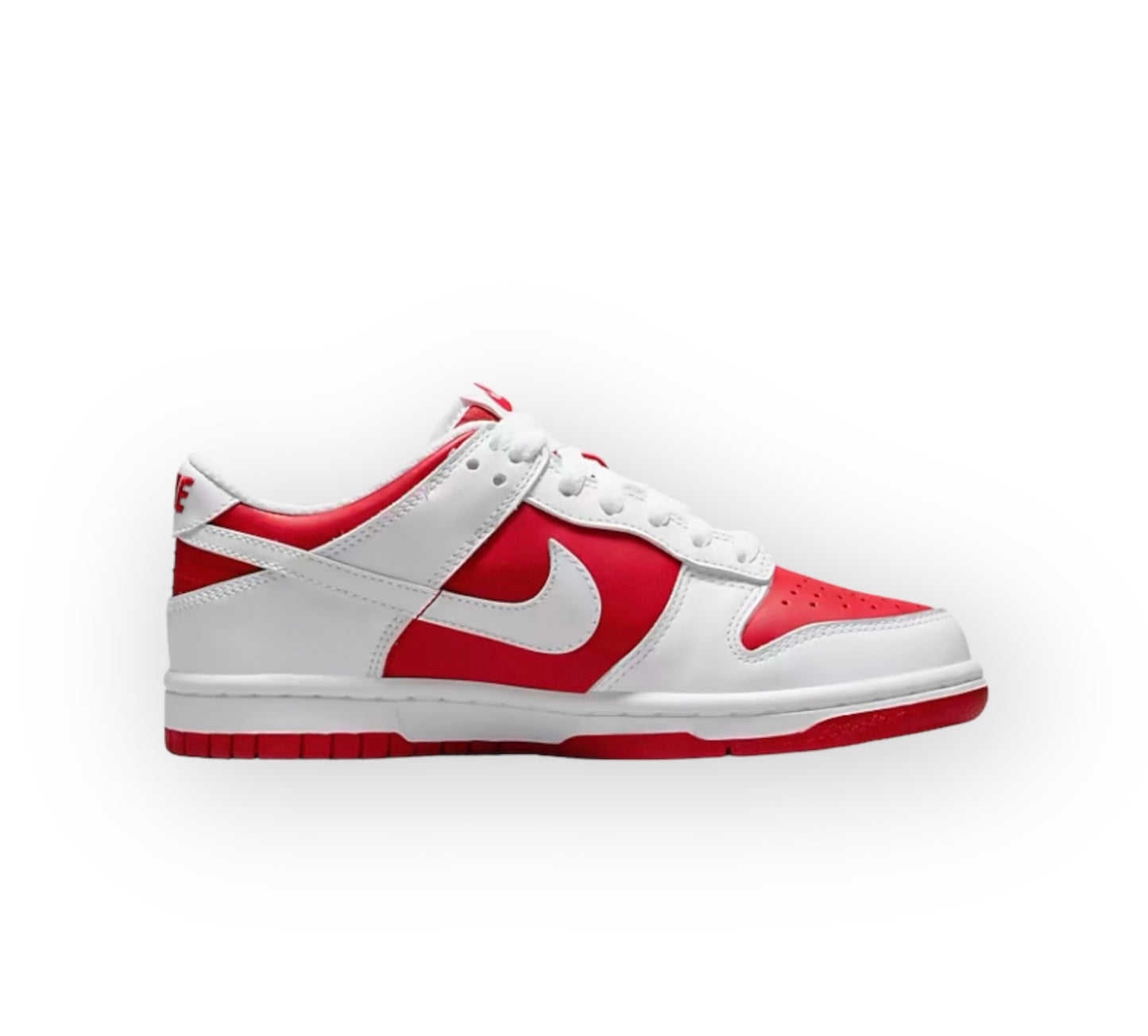 Nike Dunk Low (GS) University Red