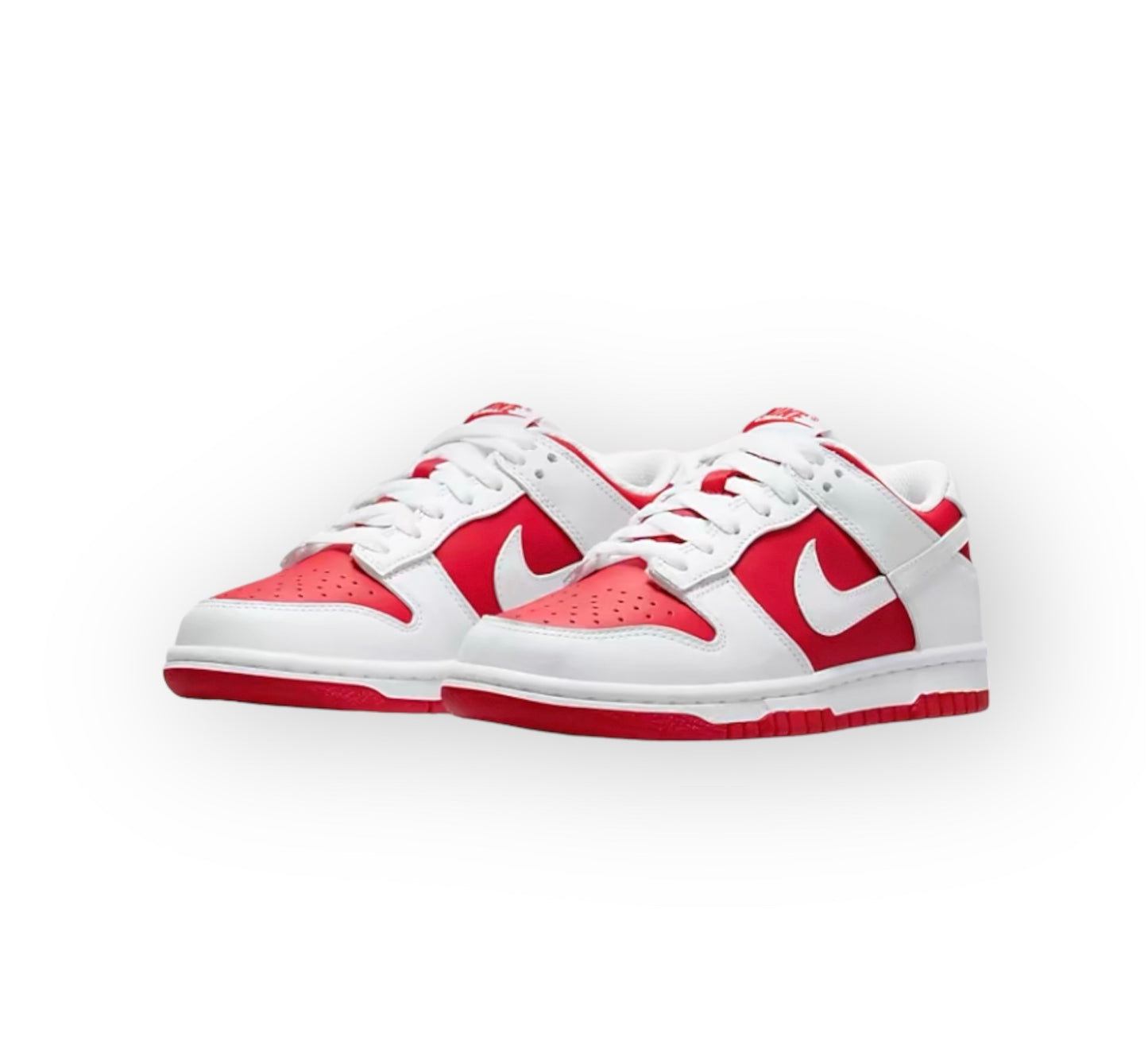 Nike Dunk Low (GS) University Red