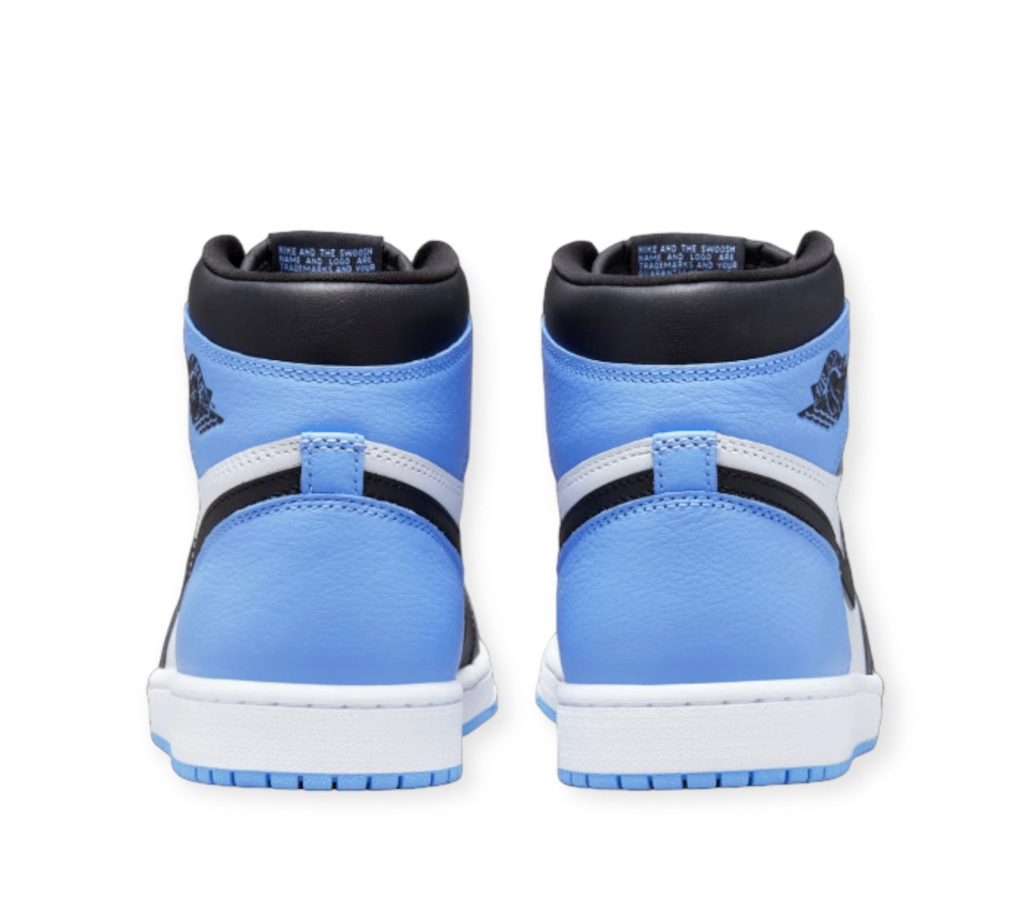 Air Jordan 1 High UNC Toe