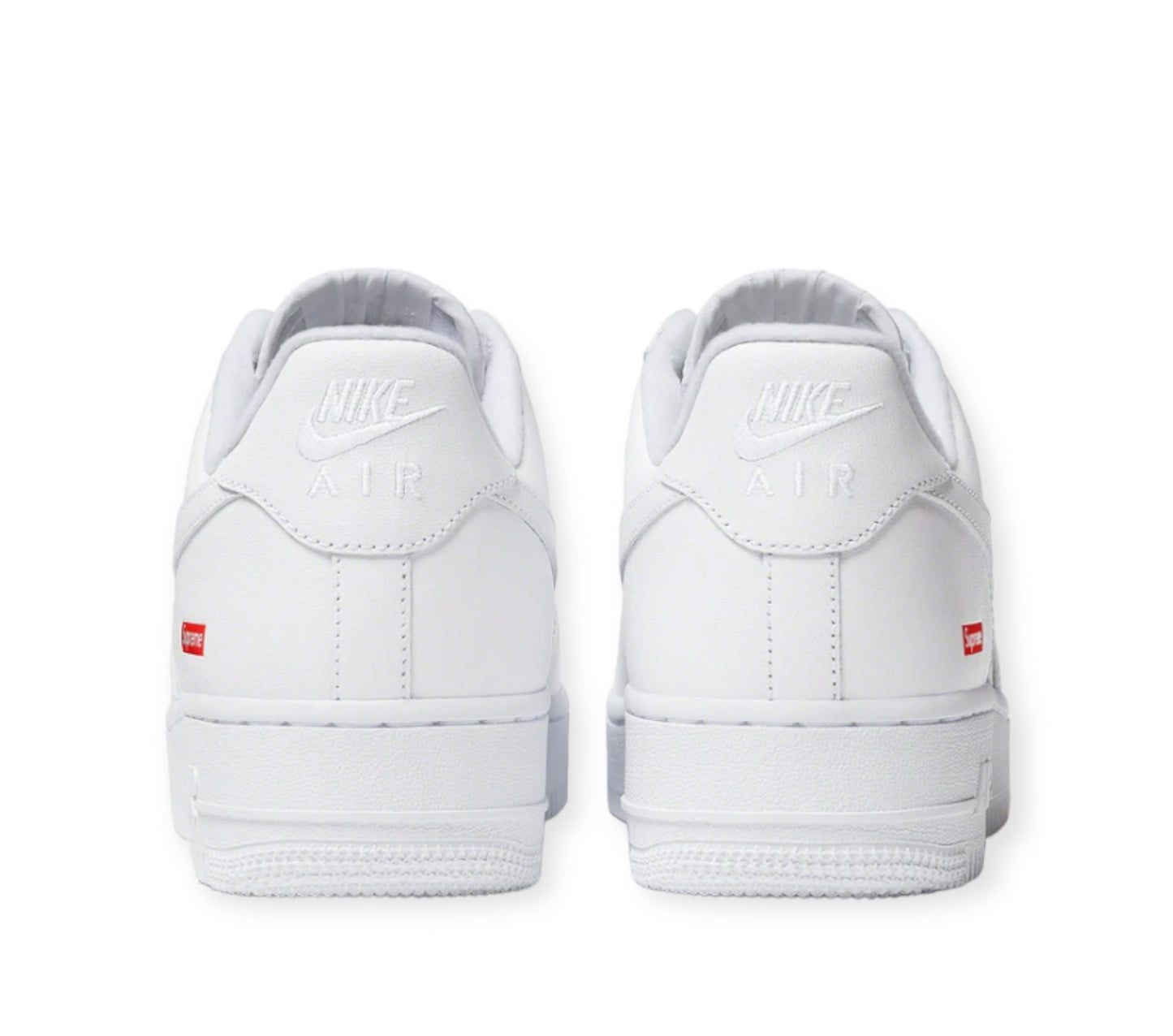 Nike Air Force 1 x Supreme Fehér