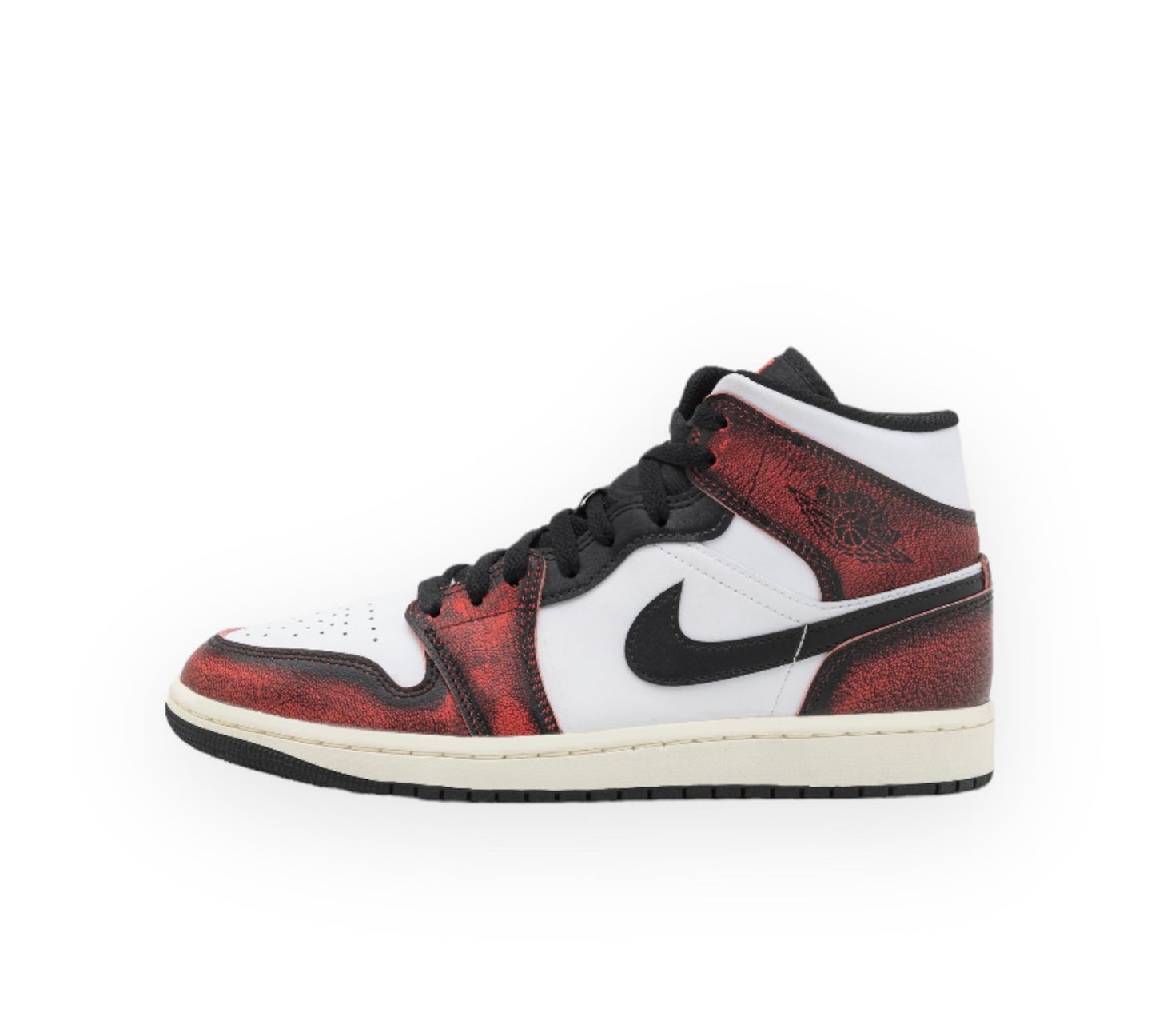 Air Jordan 1 Mid Wear Away Chicago
