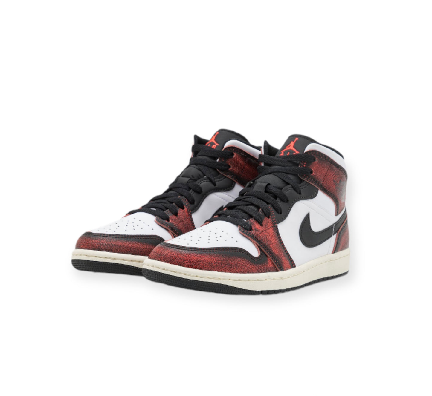 Air Jordan 1 Mid Wear Away Chicago