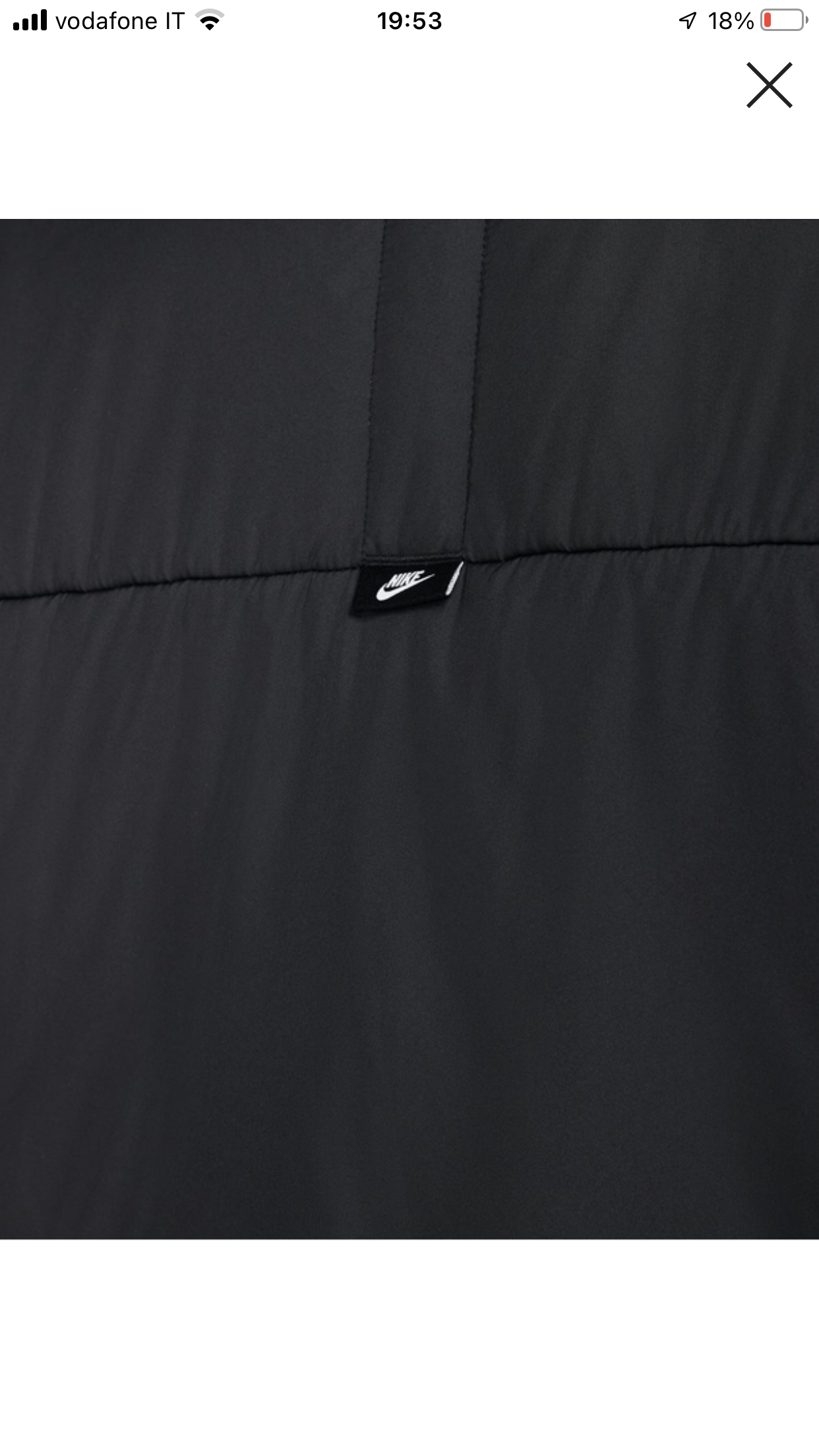 Nike Therma-Fit kabát