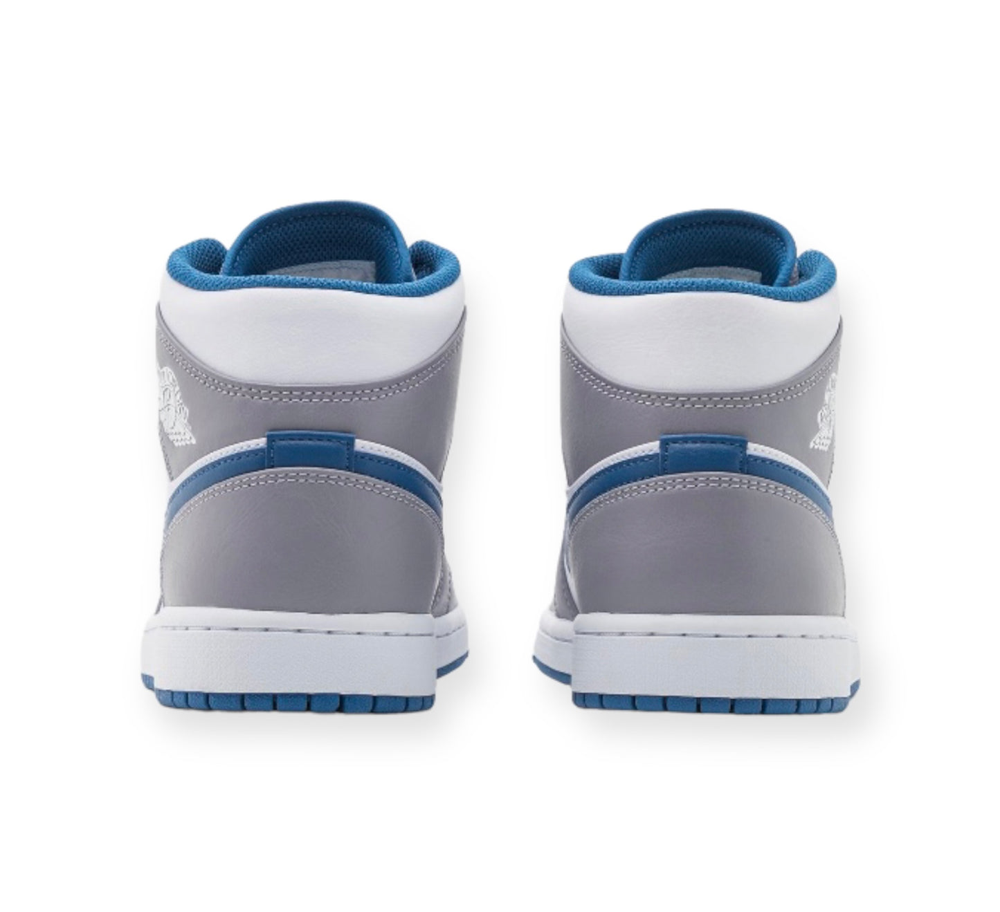 Air Jordan 1 Mid True Blue