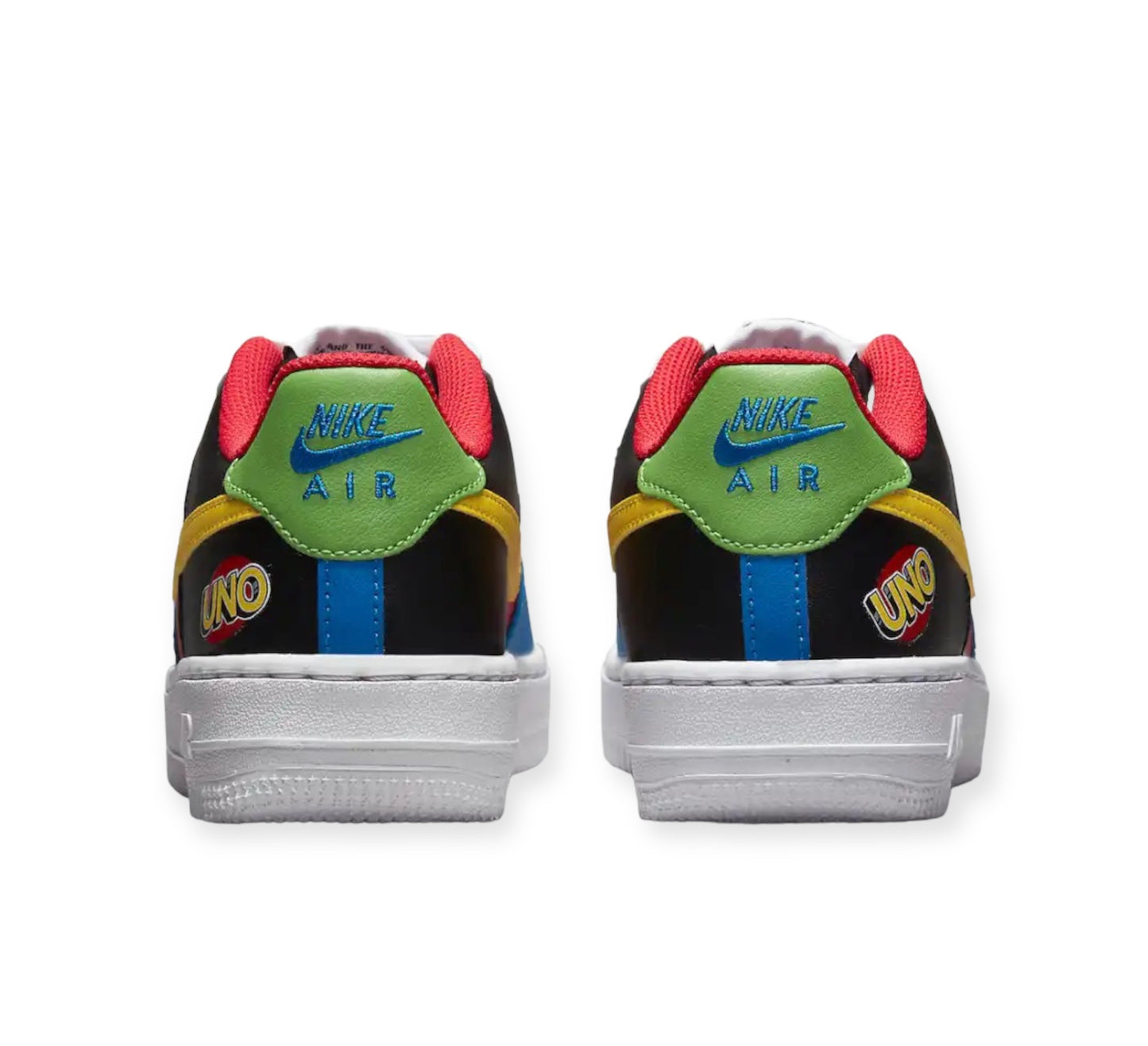 Nike Air Force 1 x UNO
