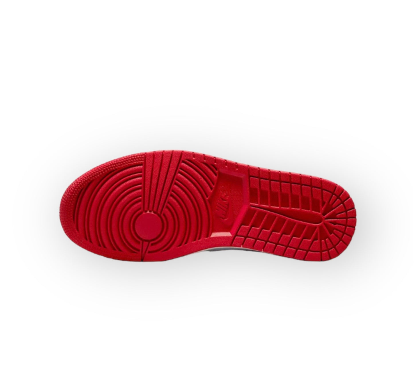 Air Jordan 1 Low White Gym Red
