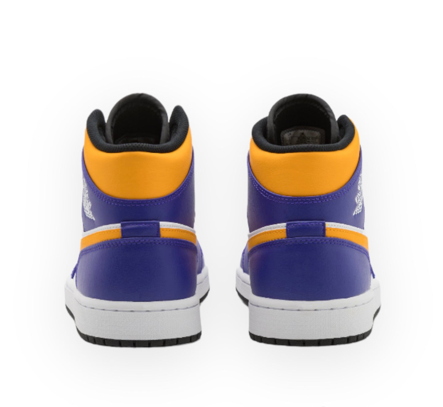 Air Jordan 1 Mid Lakers