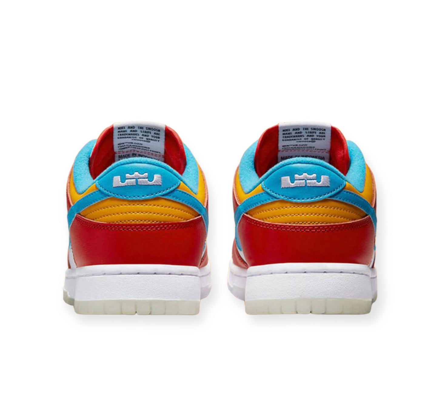 Nike Dunk Low Fruity Pebbles