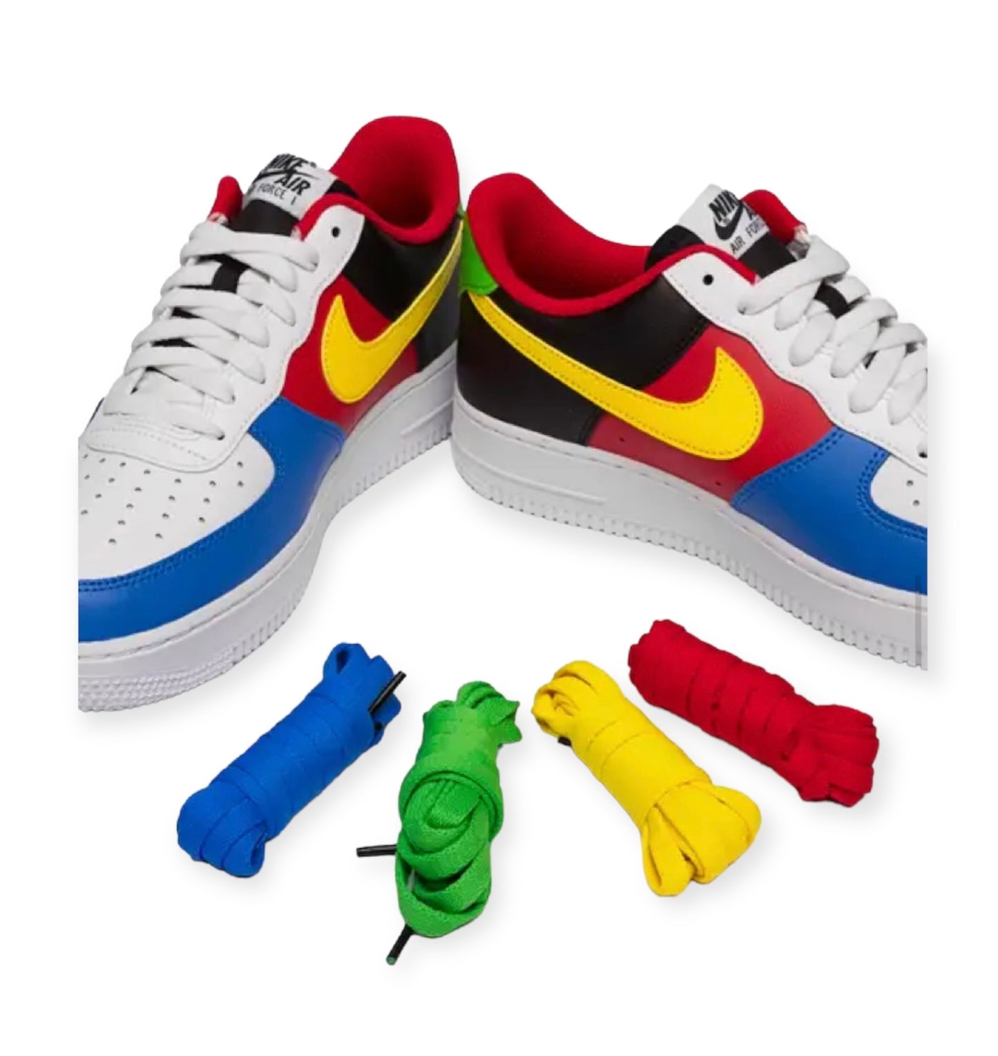Nike Air Force 1 x UNO