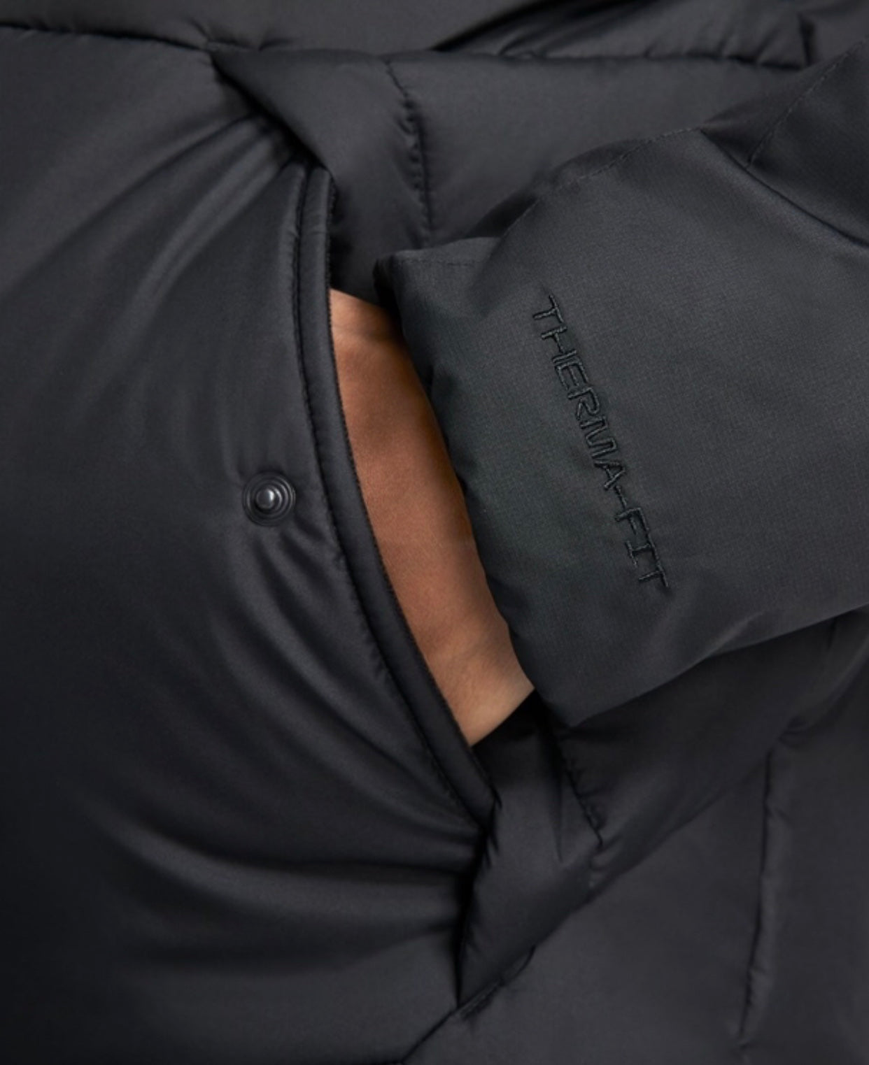 Nike Therma-Fit kabát