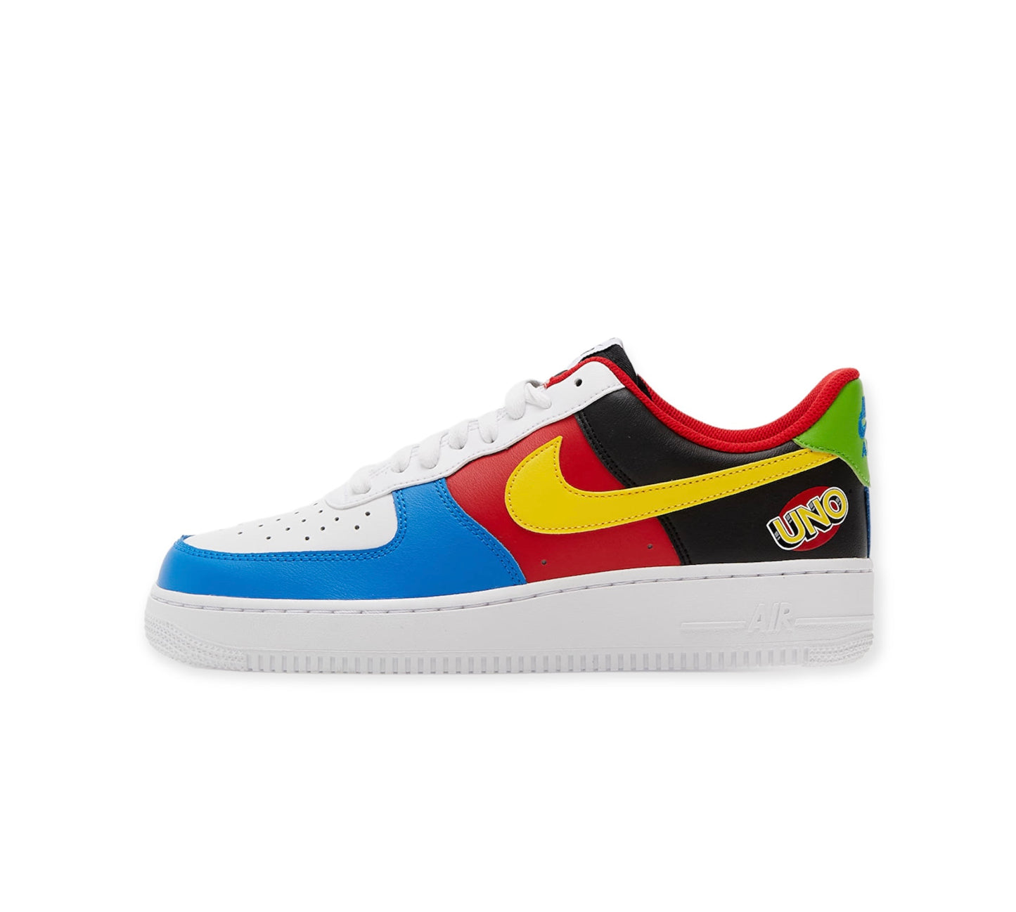Nike Air Force 1 x UNO