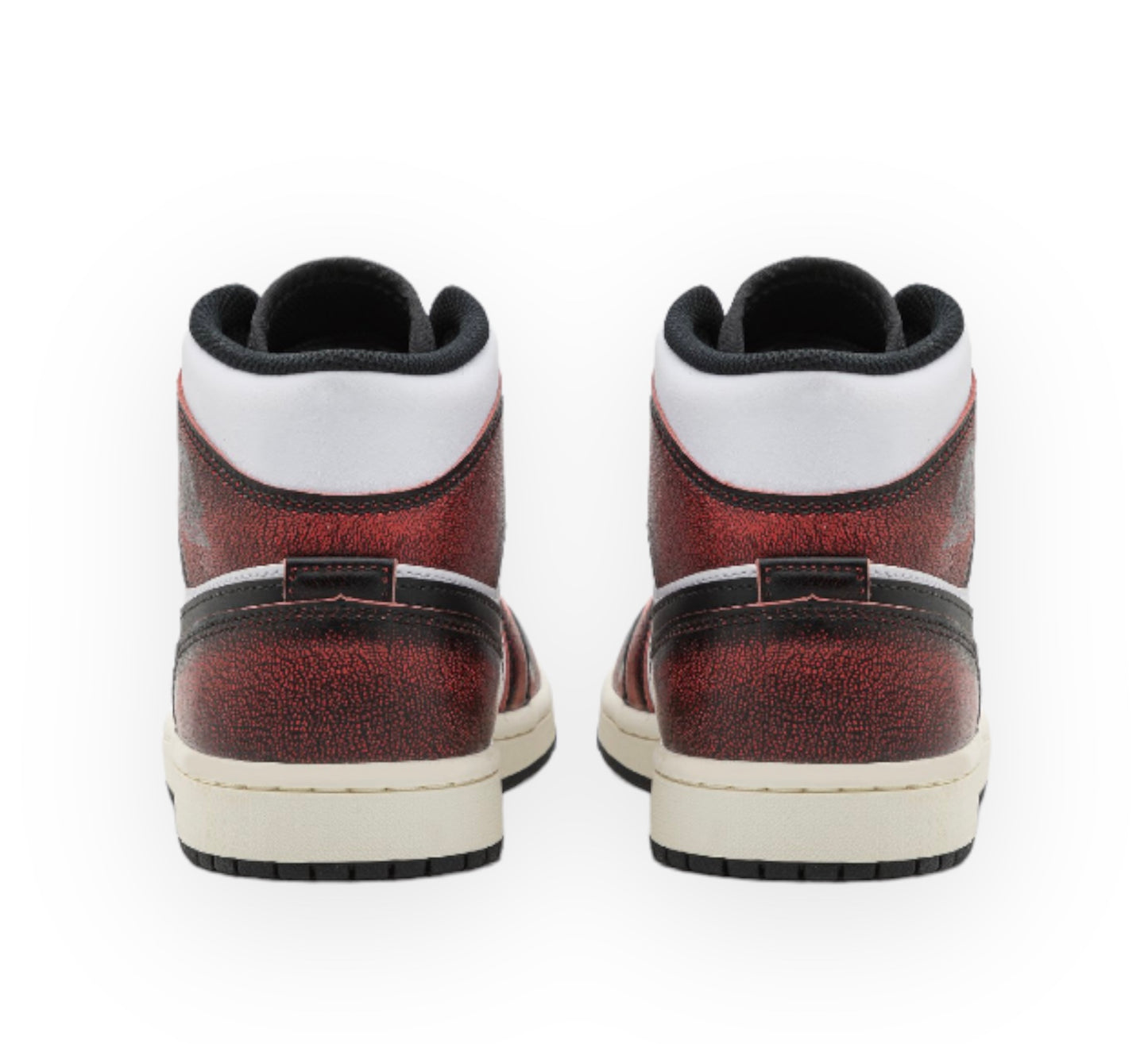 Air Jordan 1 Mid Wear Away Chicago