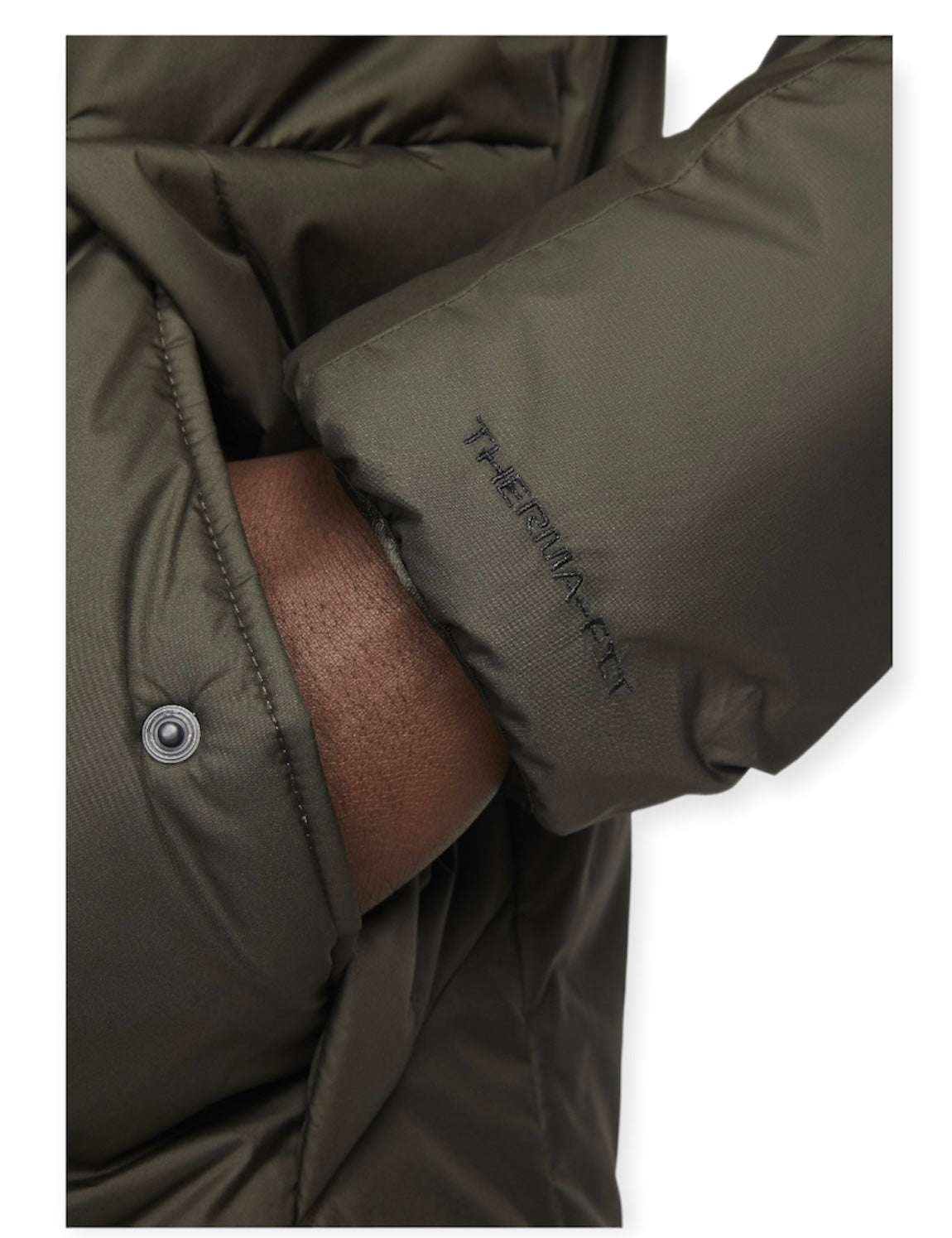 Nike Therma Fit Kabát