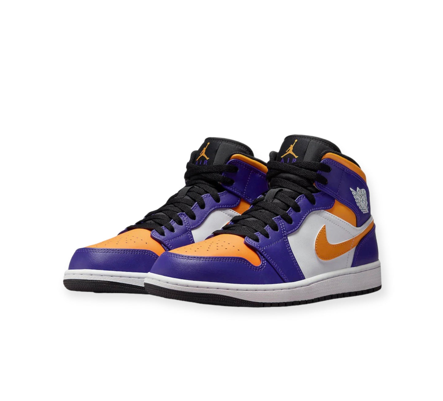 Air Jordan 1 Mid Lakers