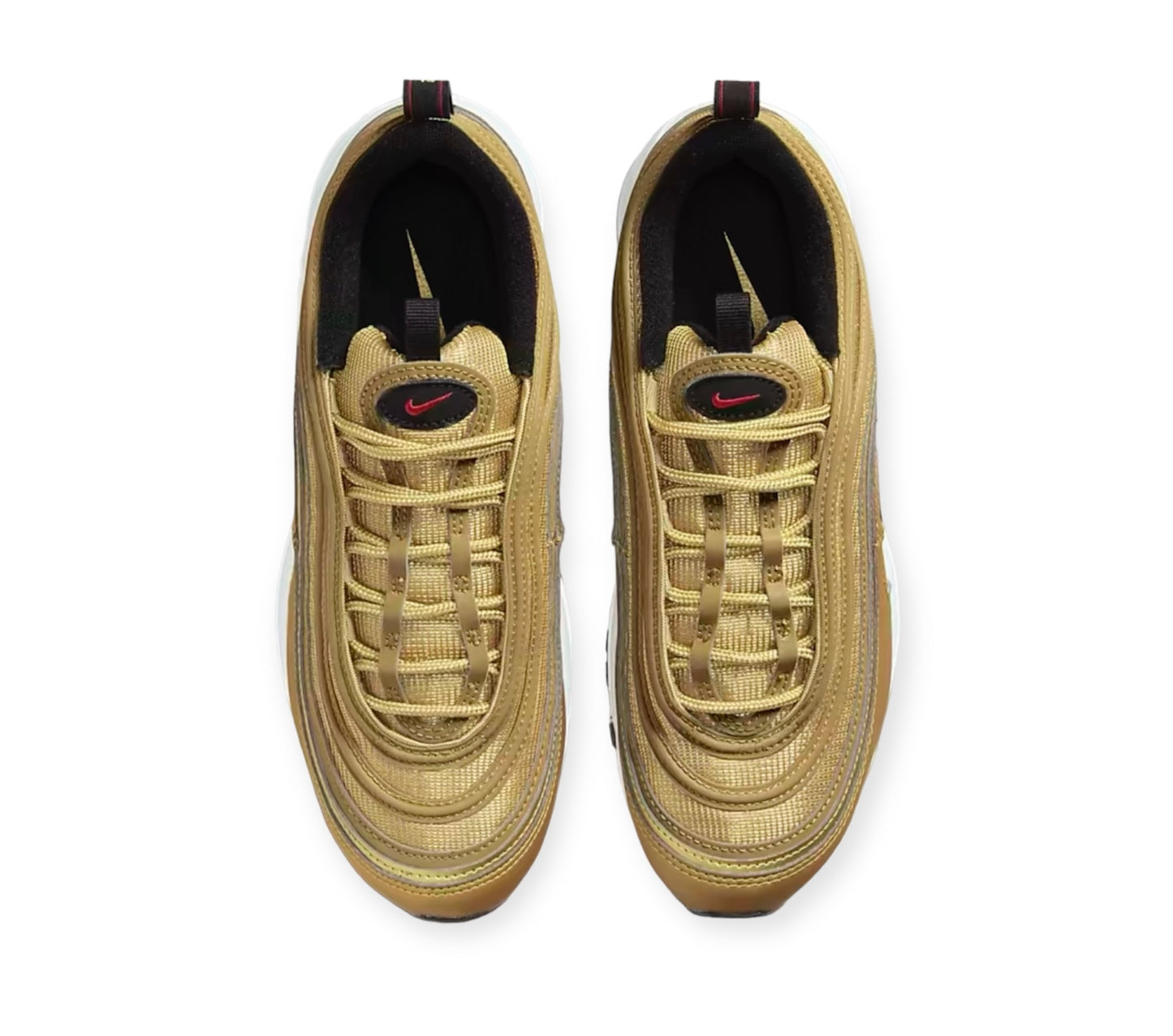 Nike Air Max 97 Gold Bullet
