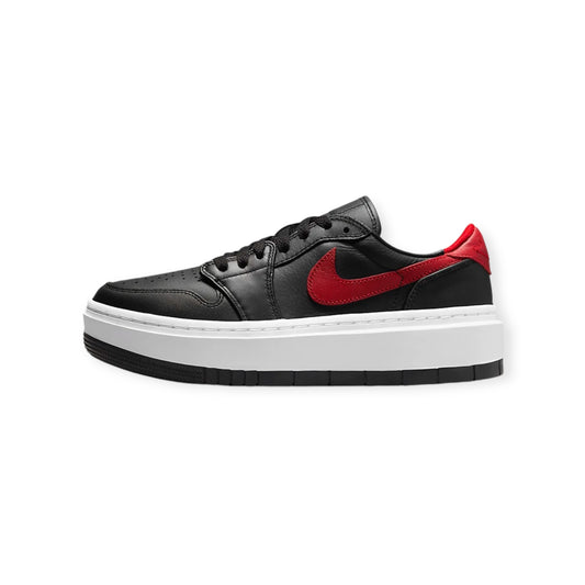 Air Jordan 1 Elevate Low “BLACK GYM RED”