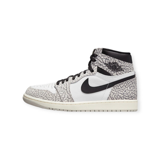 Air Jordan 1 High Elephant Print