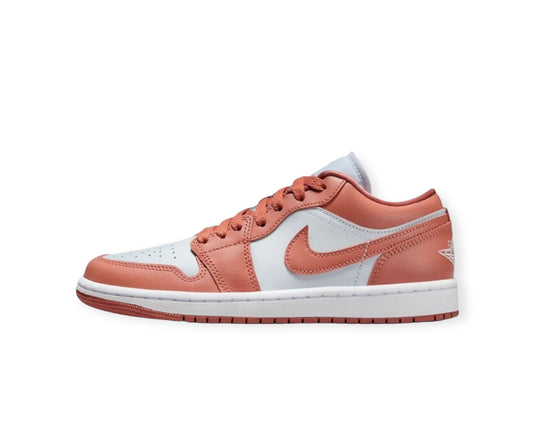 Air Jordan 1 Low W Sky Orange