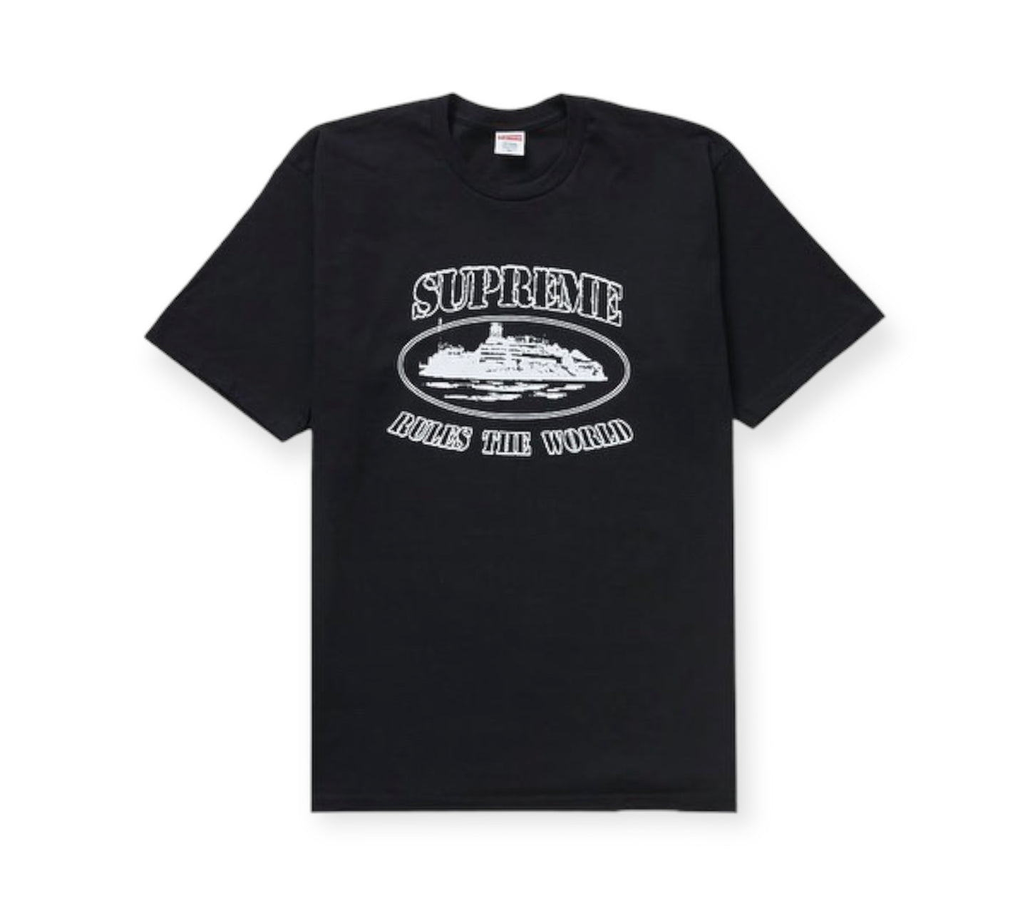 Supreme x Corteiz Tee