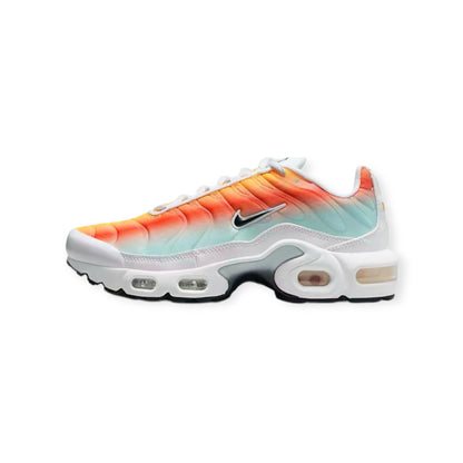 Nike Air Max Plus (gs) “SAFETY ORANGE”