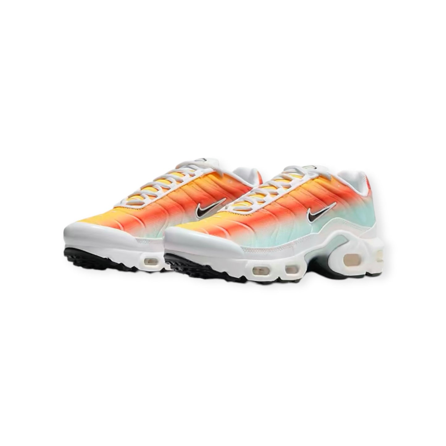 Nike Air Max Plus (gs) “SAFETY ORANGE”