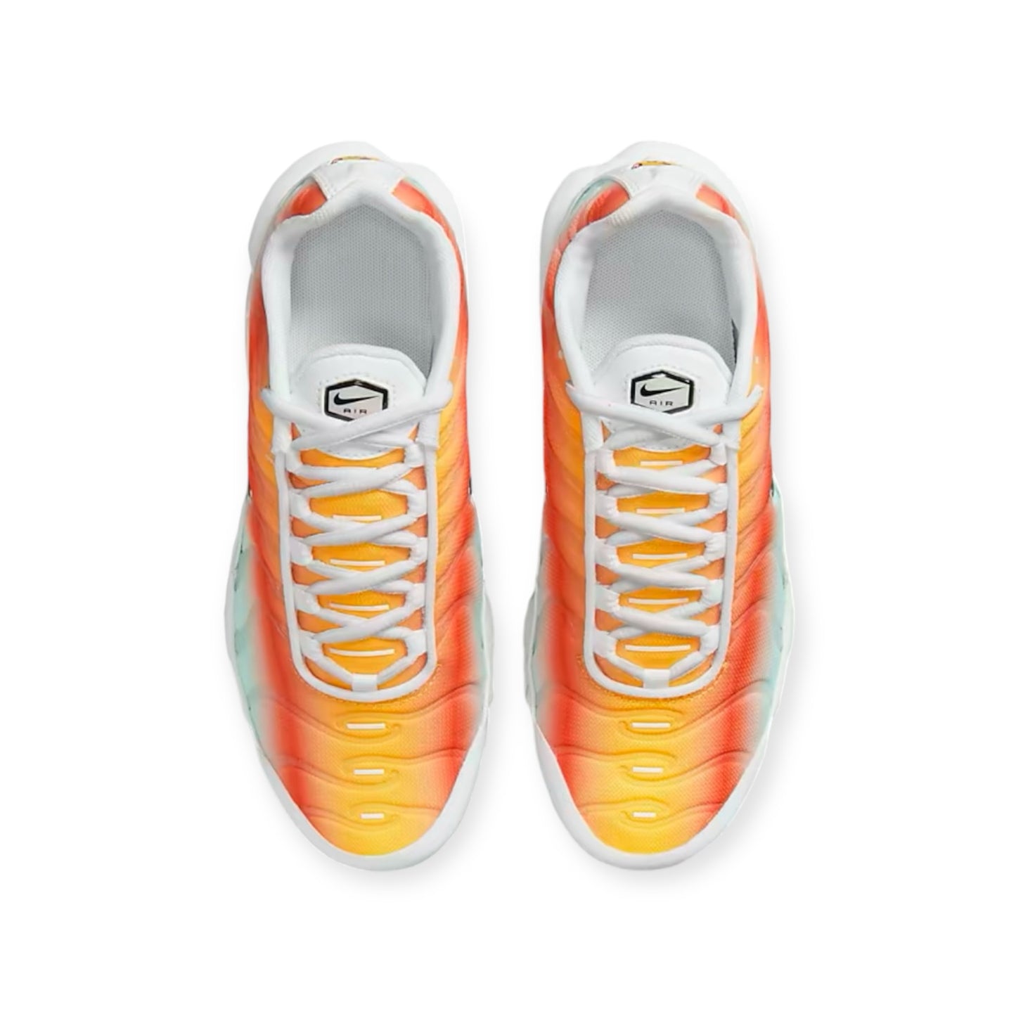 Nike Air Max Plus (gs) “SAFETY ORANGE”