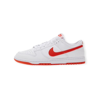 Nike Dunk Low “PICANTE RED”