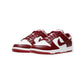 Nike Dunk Low Retro “TEAM RED”