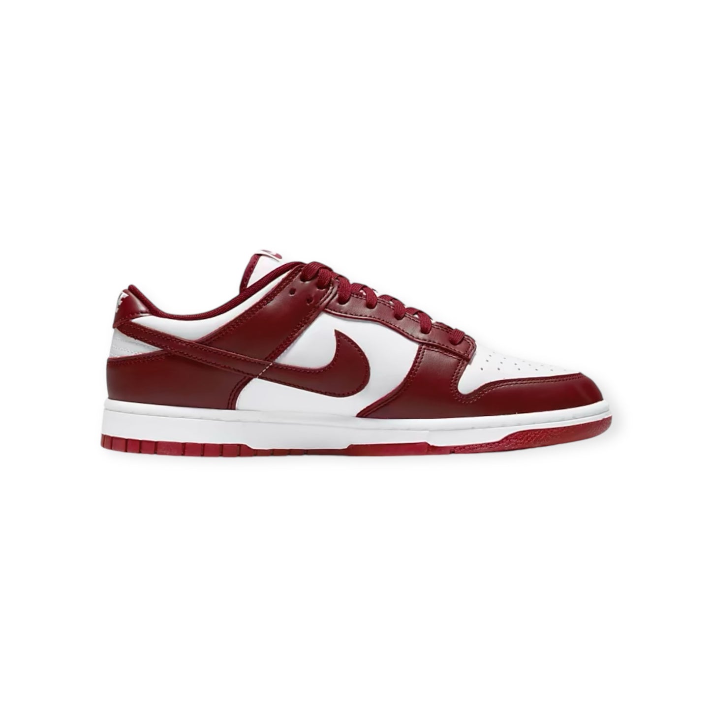 Nike Dunk Low Retro “TEAM RED”