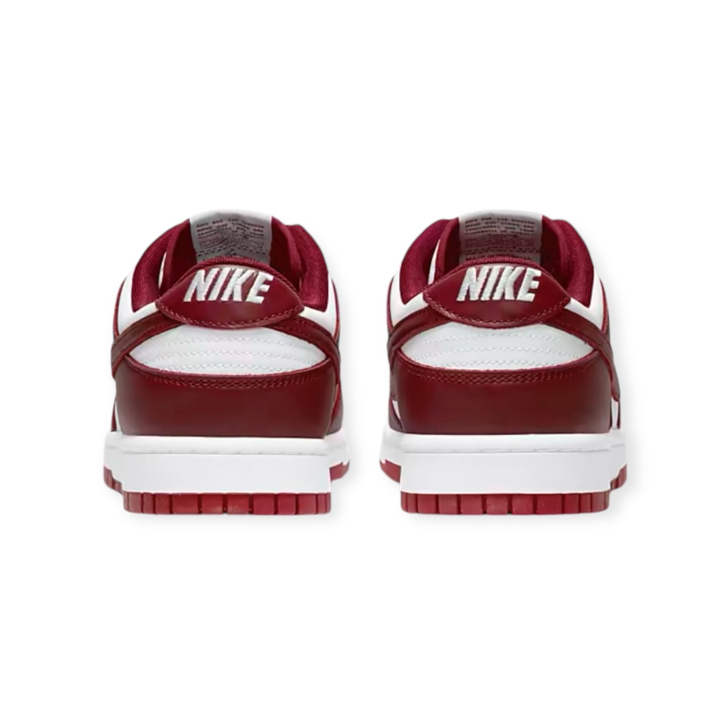 Nike Dunk Low Retro “TEAM RED”