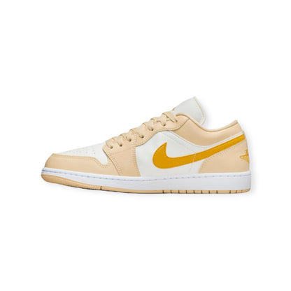 Air Jordan 1 Low “YELLOW OCHRE”