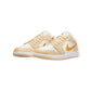 Air Jordan 1 Low “YELLOW OCHRE”