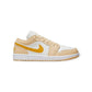 Air Jordan 1 Low “YELLOW OCHRE”