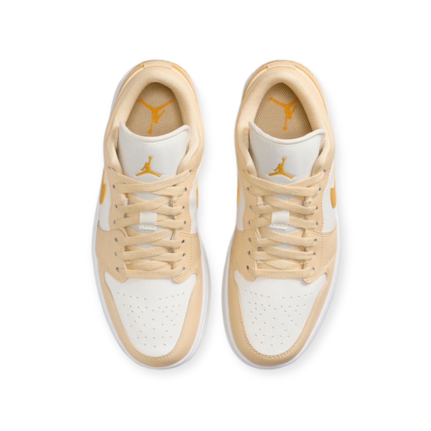 Air Jordan 1 Low “YELLOW OCHRE”