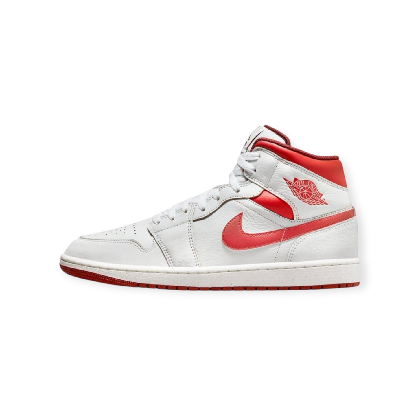 Air Jordan 1 Mid “DUNE RED”