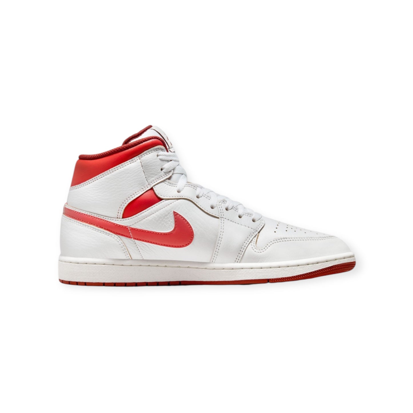 Air Jordan 1 Mid “DUNE RED”