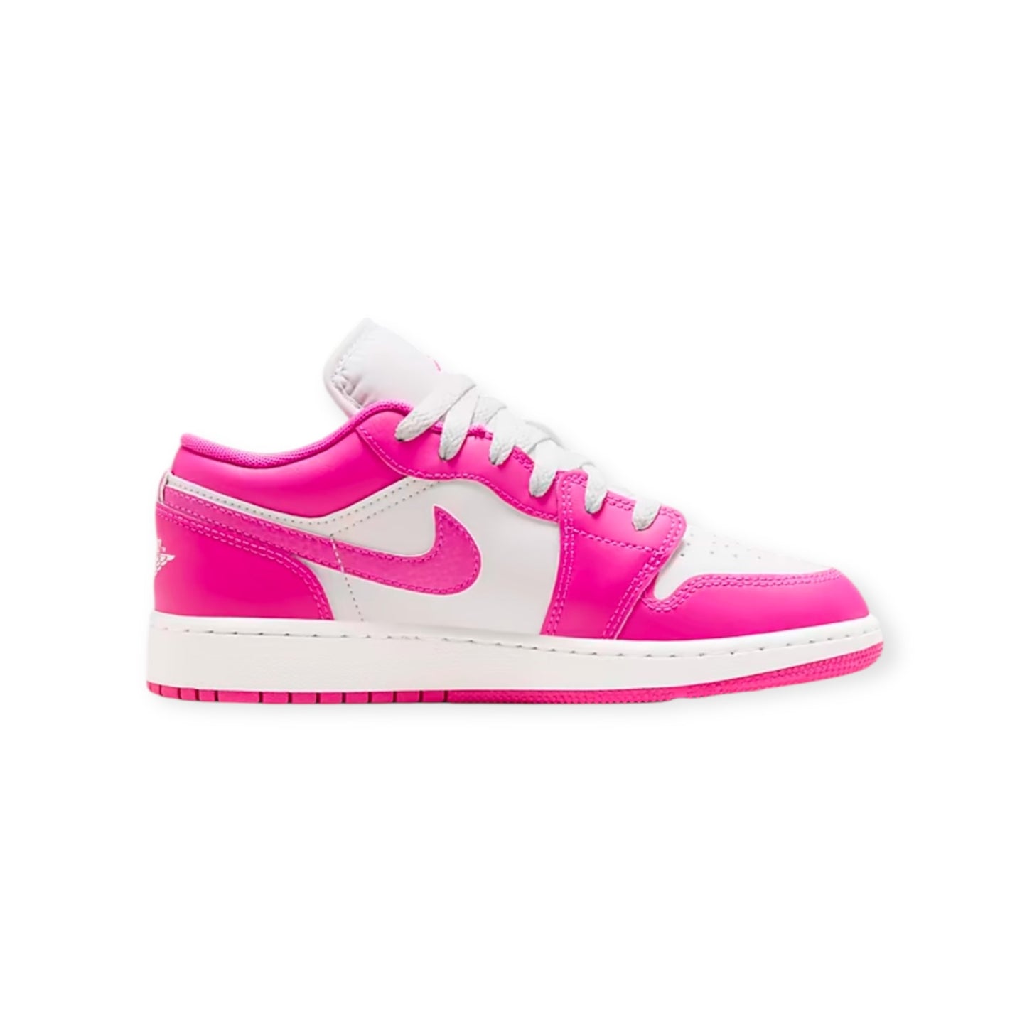 Air Jordan 1 Low (gs) FIRE PINK