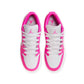 Air Jordan 1 Low (gs) FIRE PINK